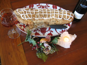 Christmas Stollen