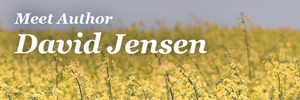 Meet Author Dave Jensen